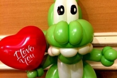 balloon-dinosuar-by-balloon-twister-Perry-Yan-www.Pymagic.com_