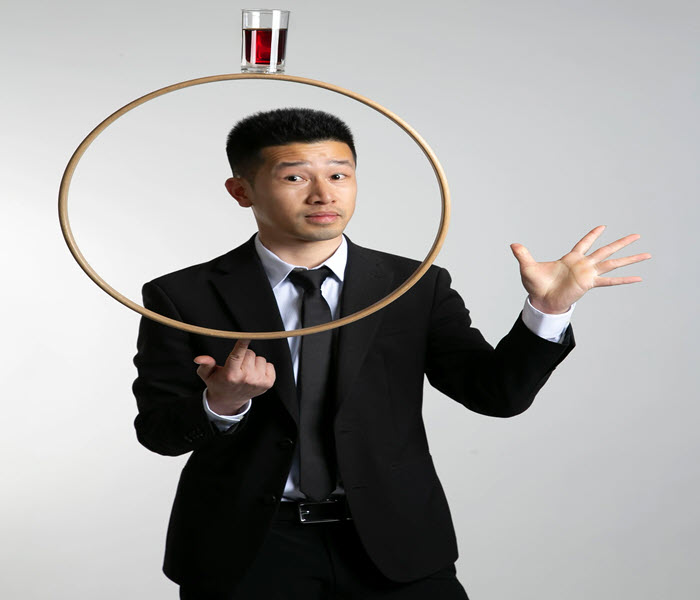About Perry Yan Image