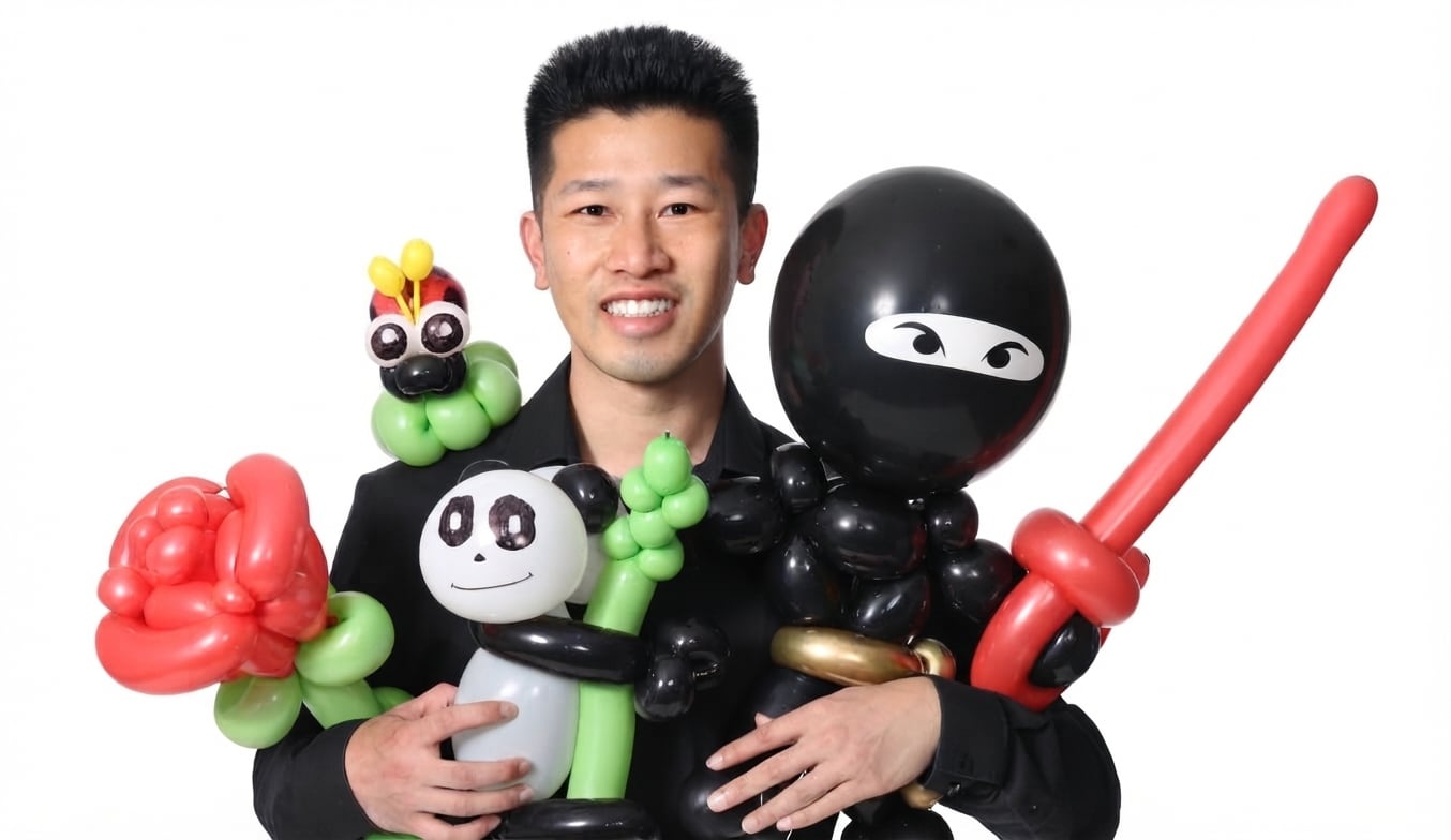 About Perry Yan Image